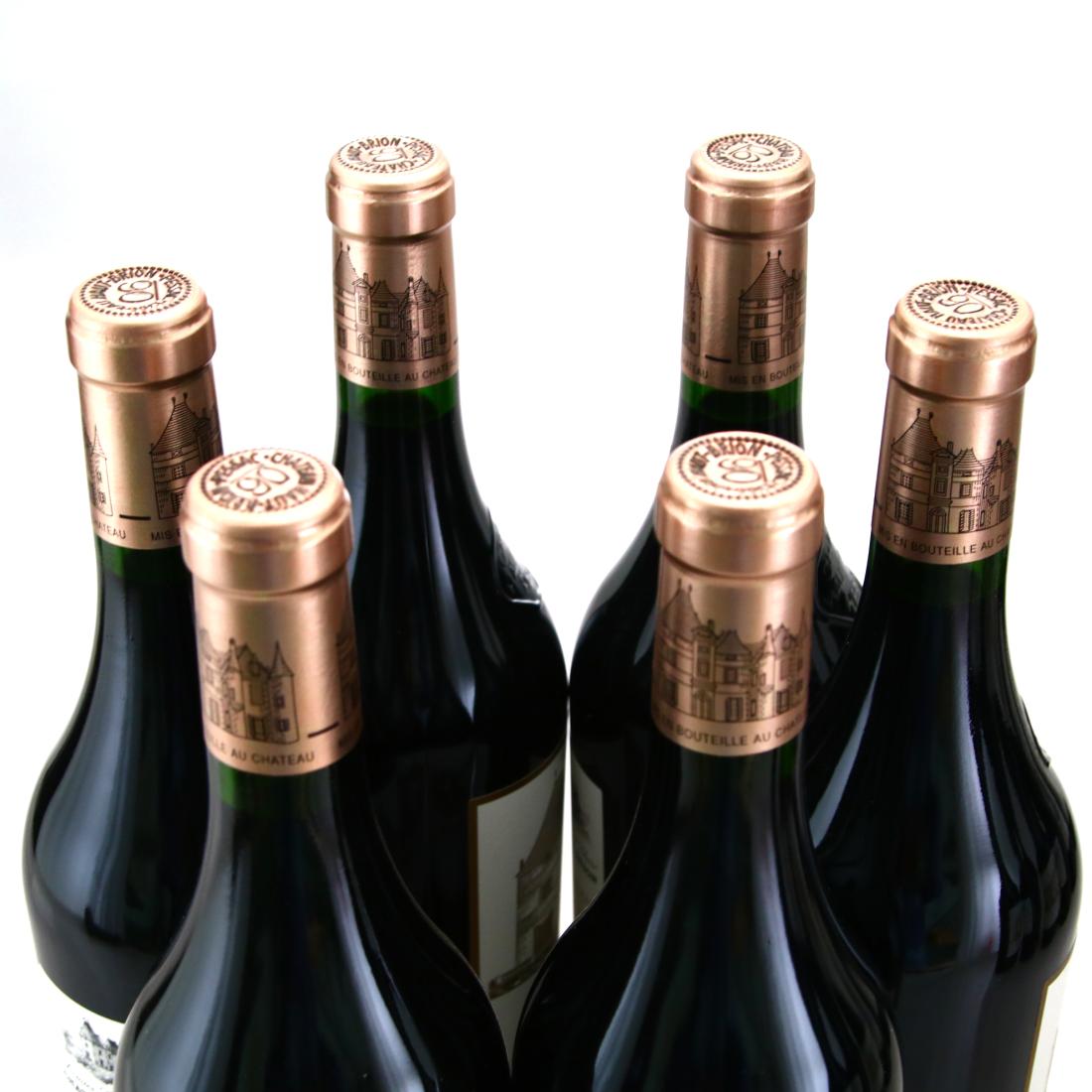 Image for Ch. Haut-Brion 2006 Graves 1er-Cru 12 x