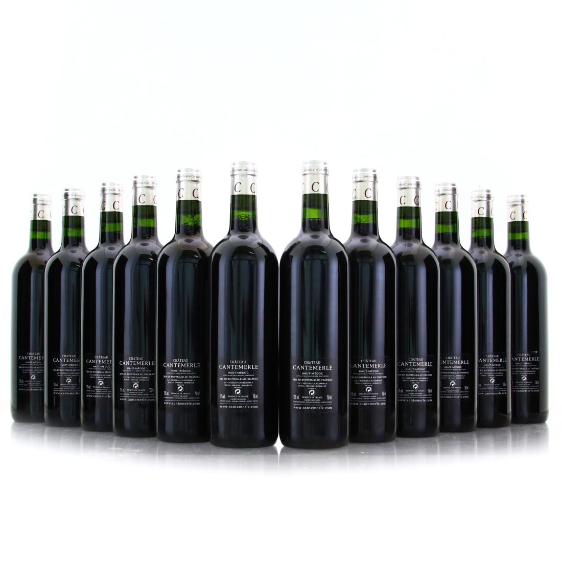 Image for Ch. Cantemerle 2009 Haut-Medoc 5eme-Cru