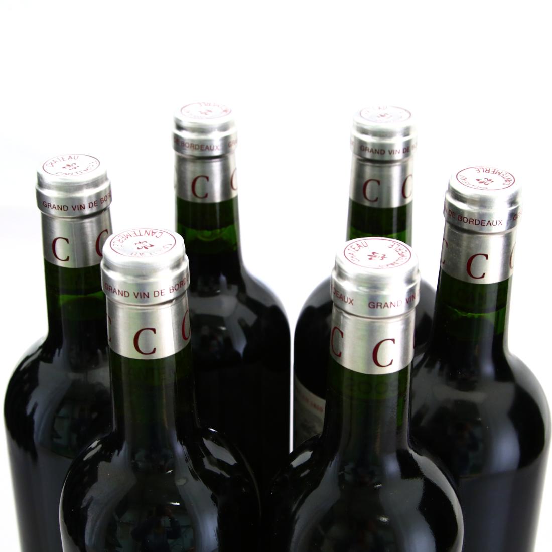 Image for Ch. Cantemerle 2009 Haut-Medoc 5eme-Cru