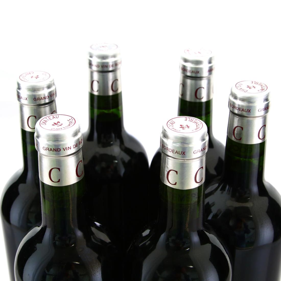 Image for Ch. Cantemerle 2009 Haut-Medoc 5eme-Cru