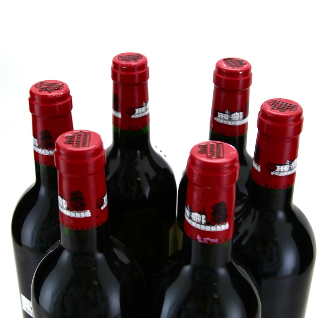 Image for Ch. Lafite-Rothschild 1998 Pauillac 1er-Cru