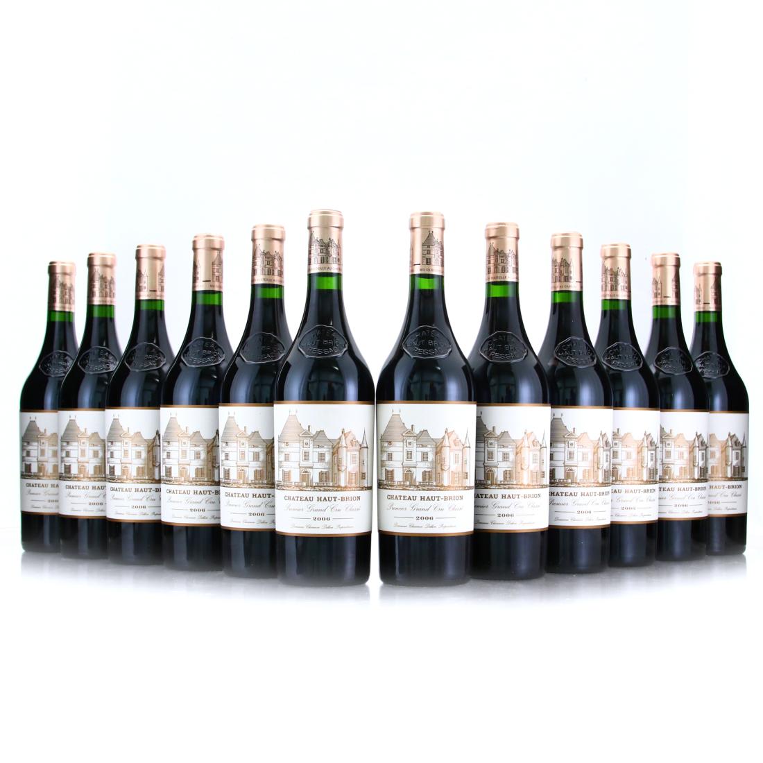 Image for Ch. Haut-Brion 2006 Graves 1er-Cru 12 x