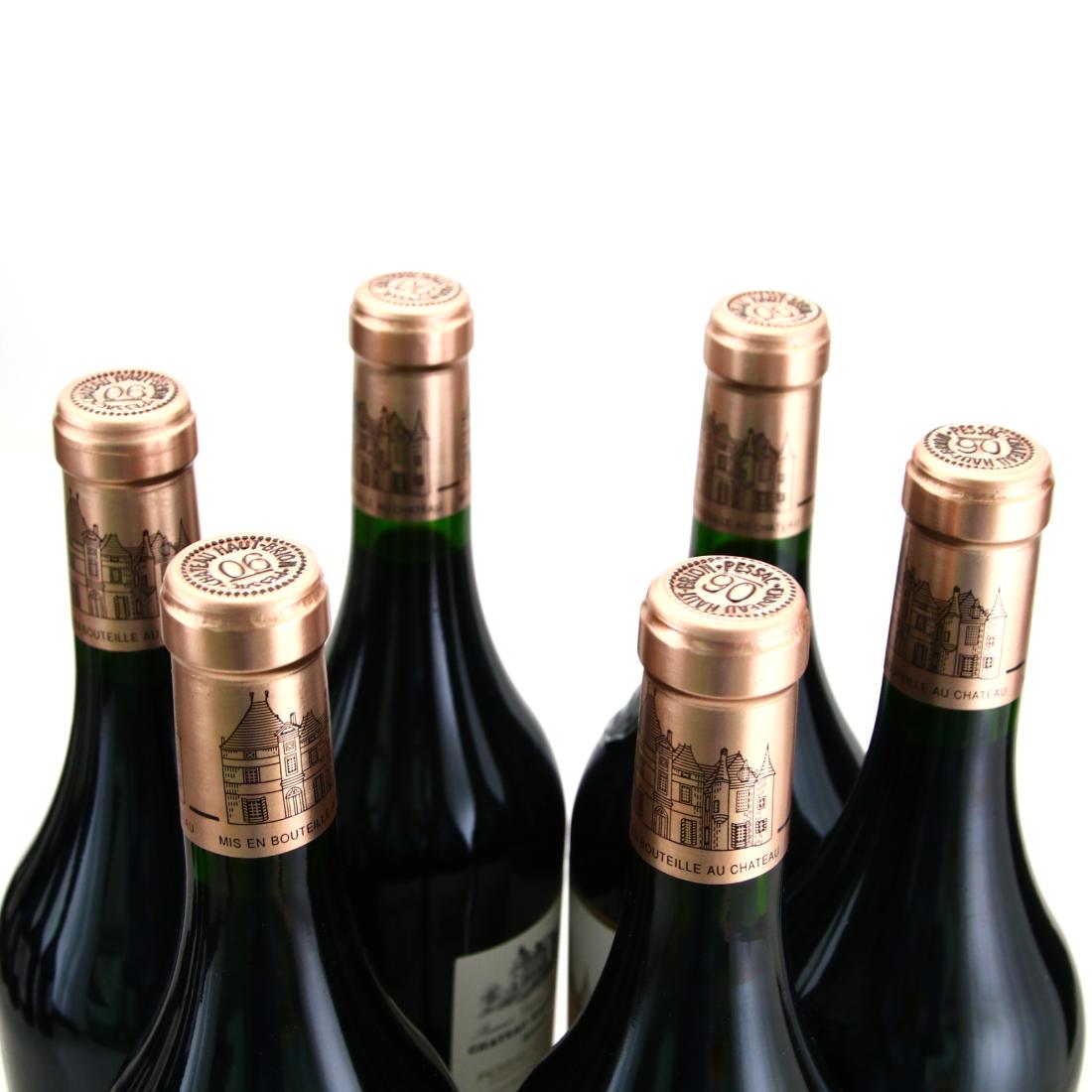 Image for Ch. Haut-Brion 2006 Graves 1er-Cru 12 x