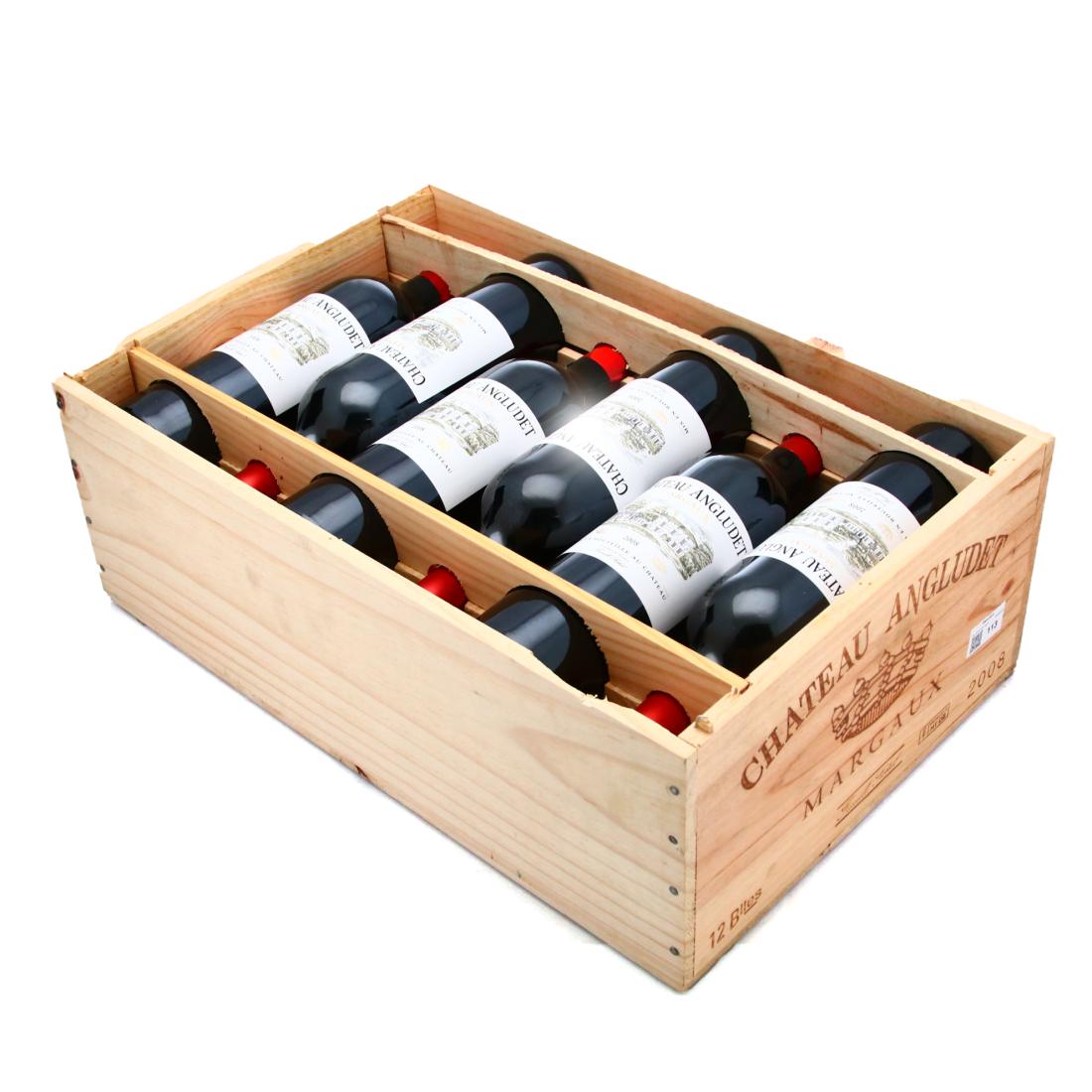 Image for Ch. Angludet 2008 Margaux