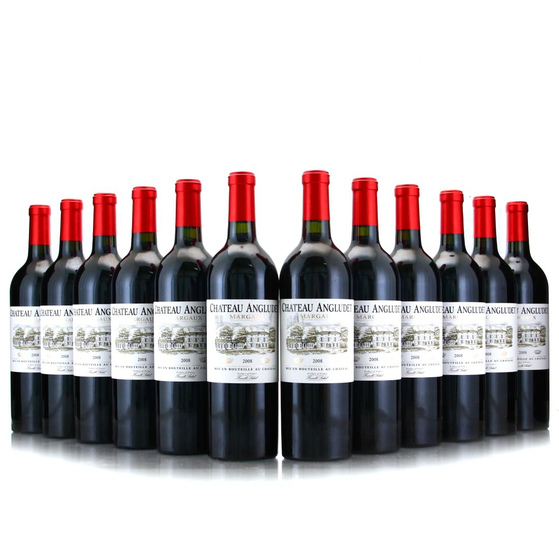 Image for Ch. Angludet 2008 Margaux