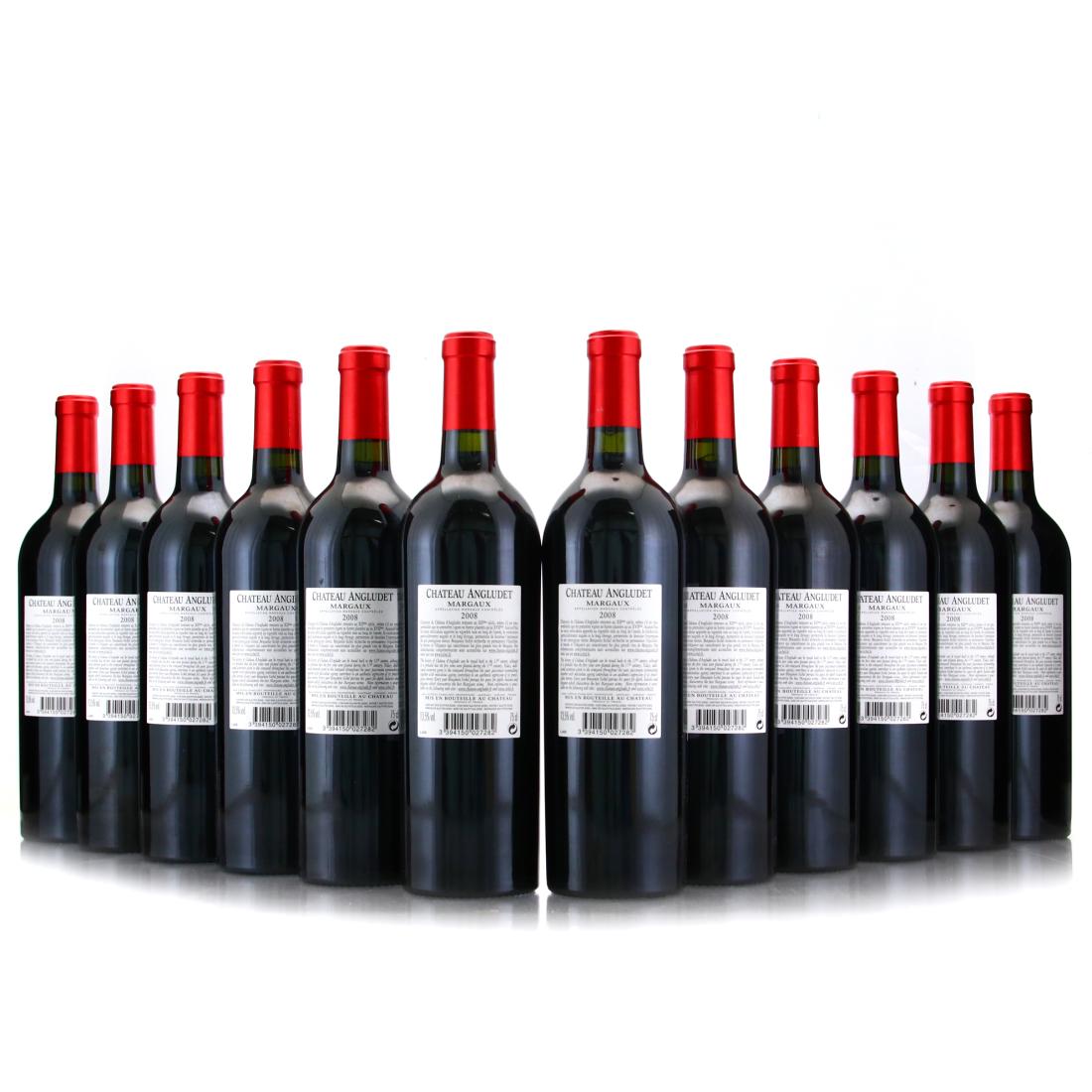Image for Ch. Angludet 2008 Margaux
