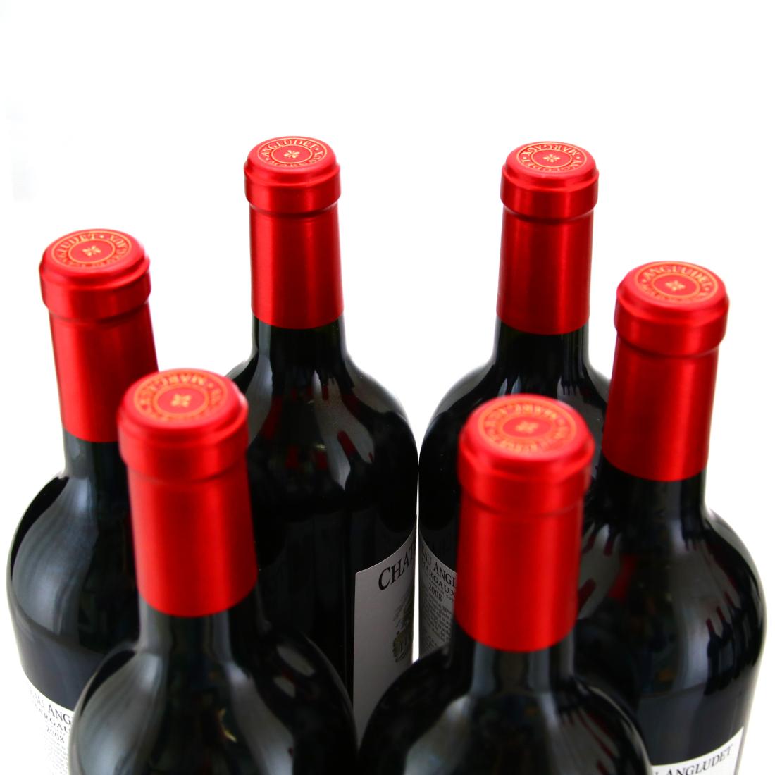 Image for Ch. Angludet 2008 Margaux