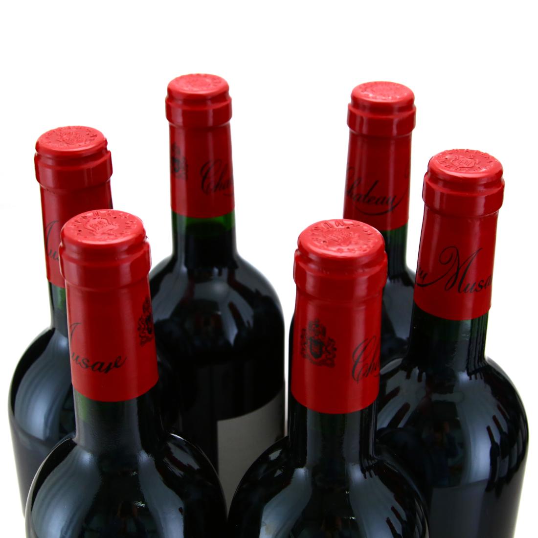 Image for Ch. Musar 2003 Bekaa Valley