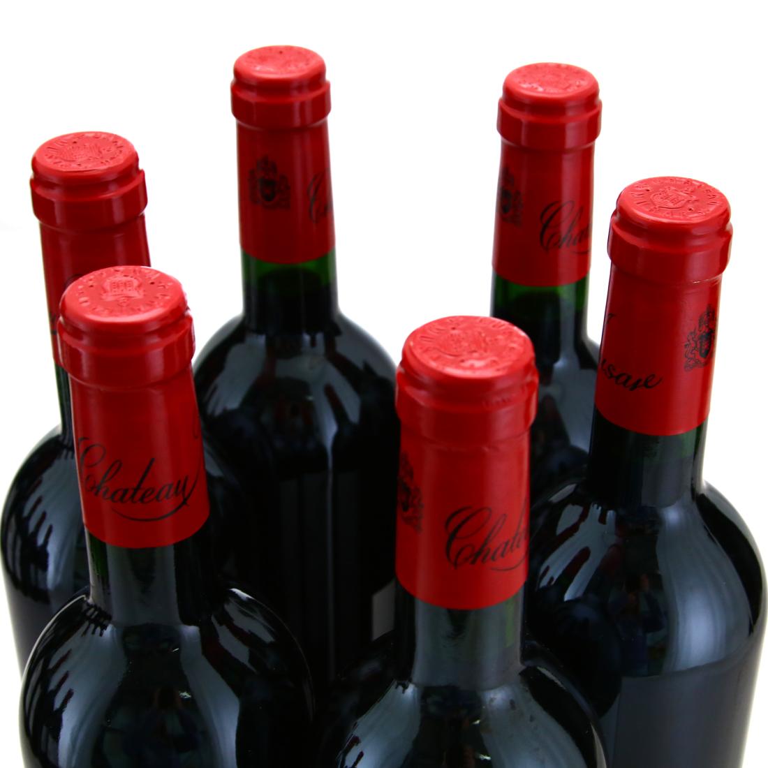 Image for Ch. Musar 2003 Bekaa Valley