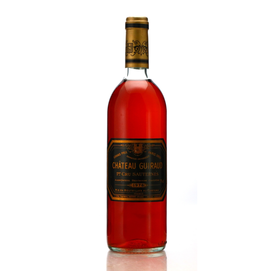Ch. Guiraud 1976 Sauternes 1er-Cru