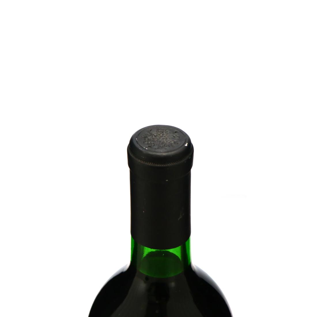 Image for Wynns John Riddoch Cabernet Sauvignon 1990