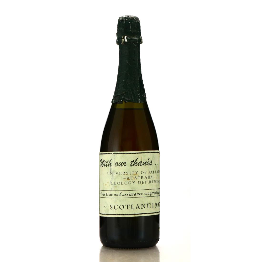 Image for Miscellaneous Sparkling Wine 1997