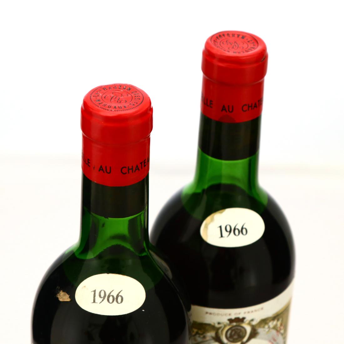 Image for Château Rauzan-Gassies 1966