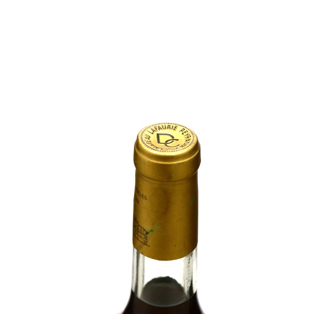 Image for Ch. Lafaurie-Peyraguey​ 1961 Sauternes 1er-Cru