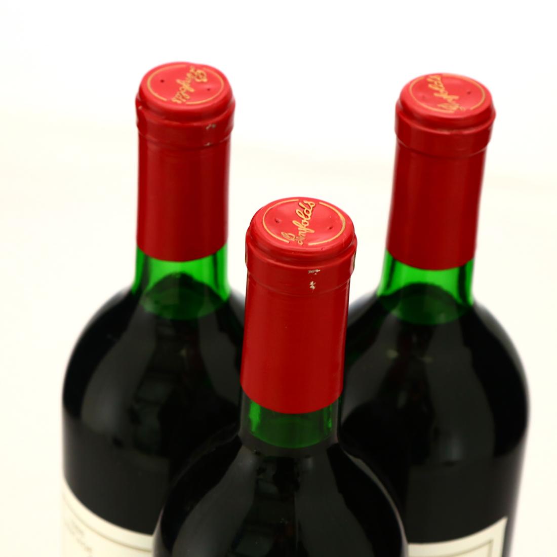 Image for Penfolds St Henri Shiraz 1986 South Australia