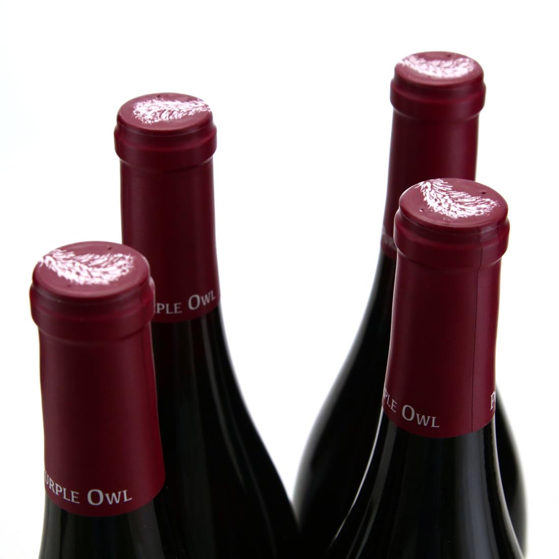 Image for Purple Owl Pinot Noir 2020 California