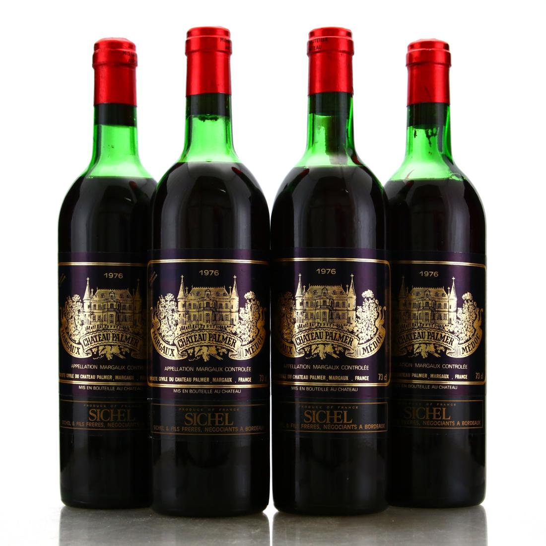 Image for Ch. Palmer 1976 Margaux 3eme-Cru