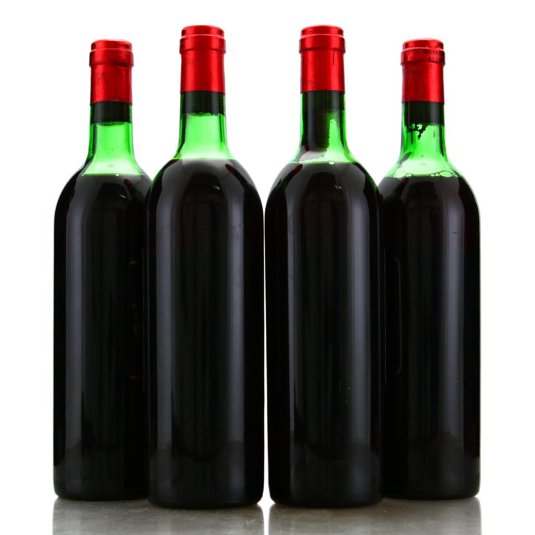 Image for Ch. Palmer 1976 Margaux 3eme-Cru