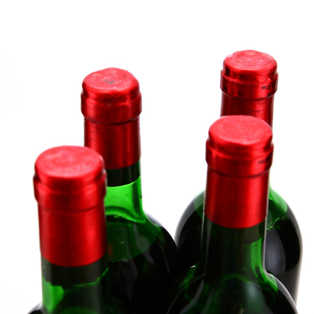 Image for Ch. Palmer 1976 Margaux 3eme-Cru