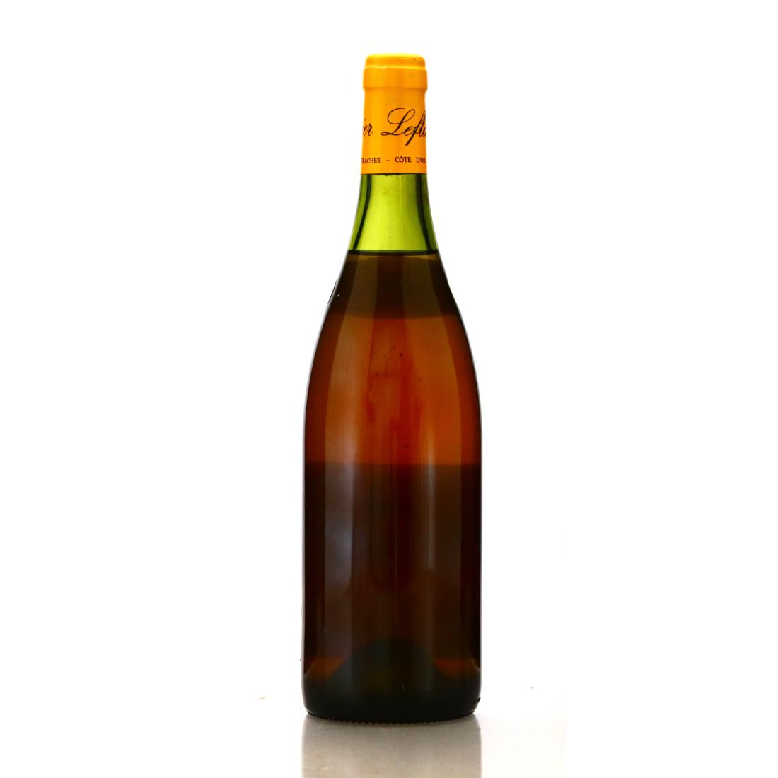 Image for Dom. Leflaive 1991 Bienvenues Batard-Montrachet Grand-Cru