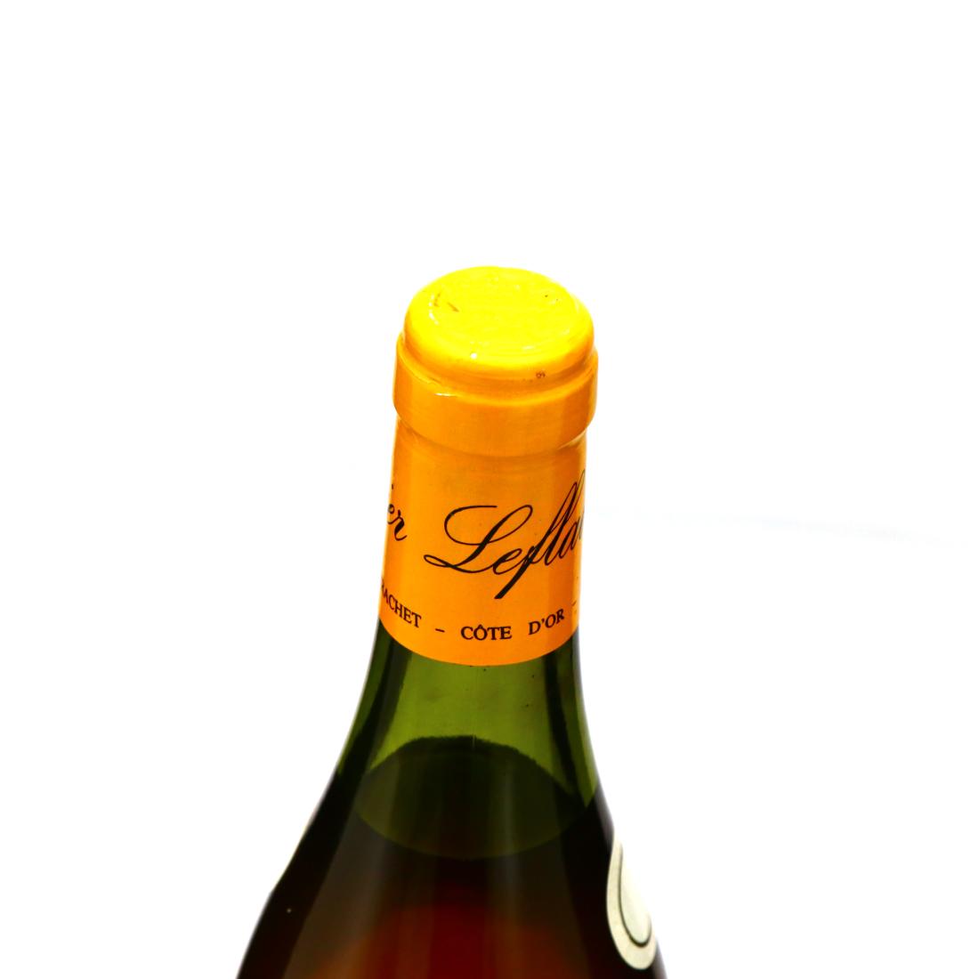 Image for Dom. Leflaive 1991 Bienvenues Batard-Montrachet Grand-Cru