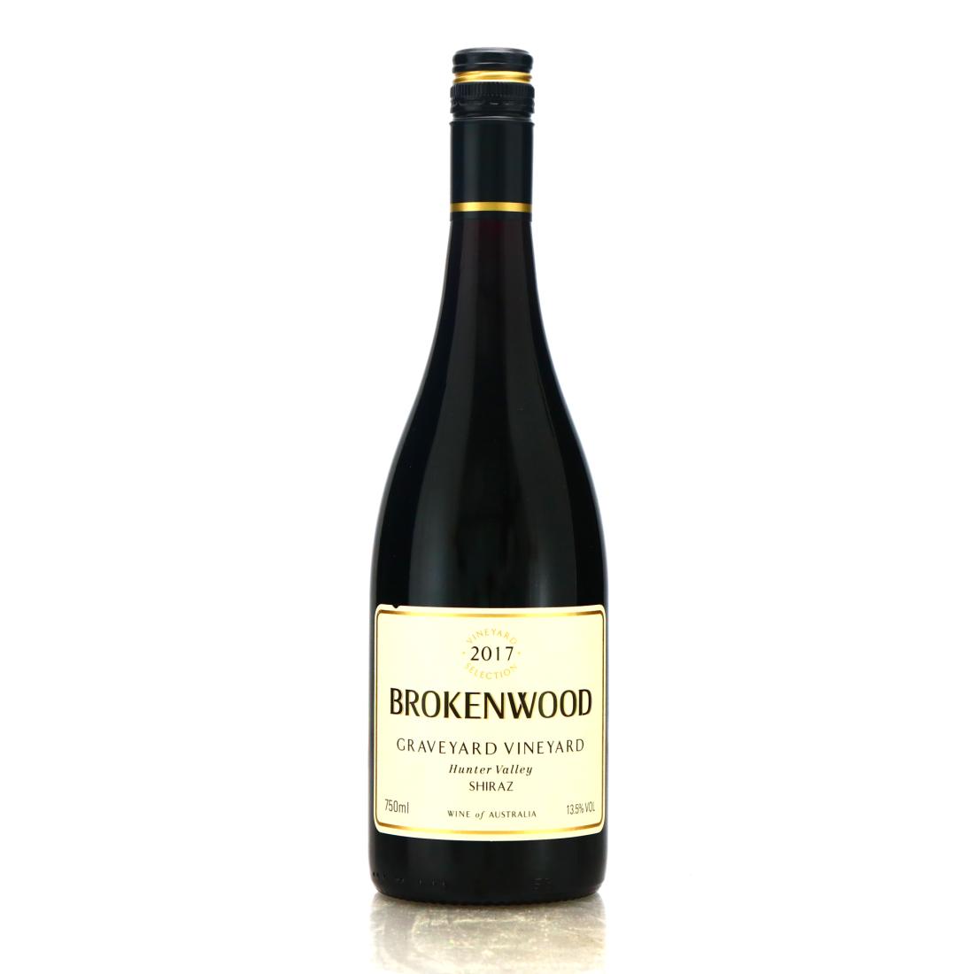 Image for Brokenwood Graveyard Shiraz 2017 Hunter Valley