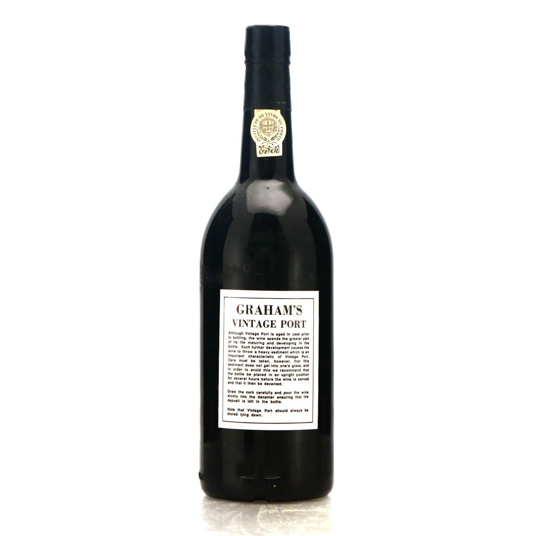 Image for Graham's 1977 Vintage Port