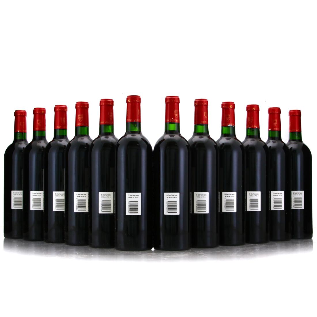 Image for Ch. Grand Faurie La Rose 1998 St-Emilion Grand Cru