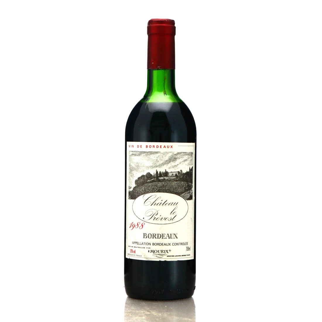 Chateau Prevost 1988 Bordeaux