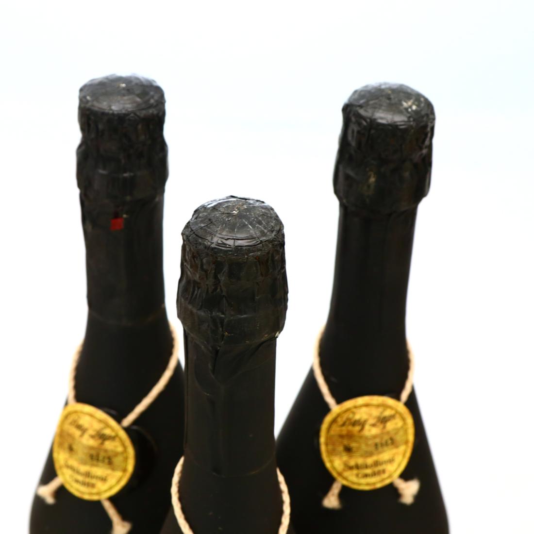 Image for Antique Burg Layer Sektkellerei Riesling Sparkling 1980 Rheinpfalz