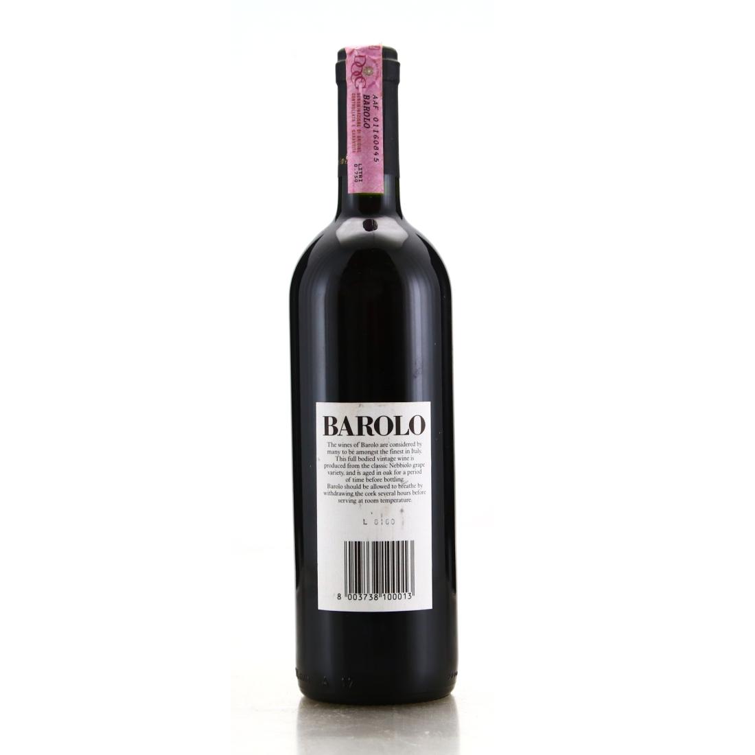 Image for Giacosa Fratelli 1994 Barolo