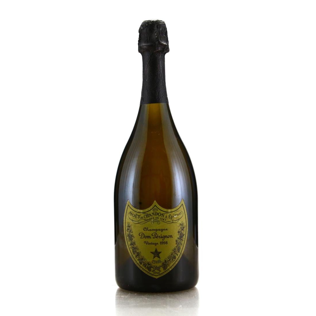 Image for Dom Perignon 1998 Vintage Champagne
