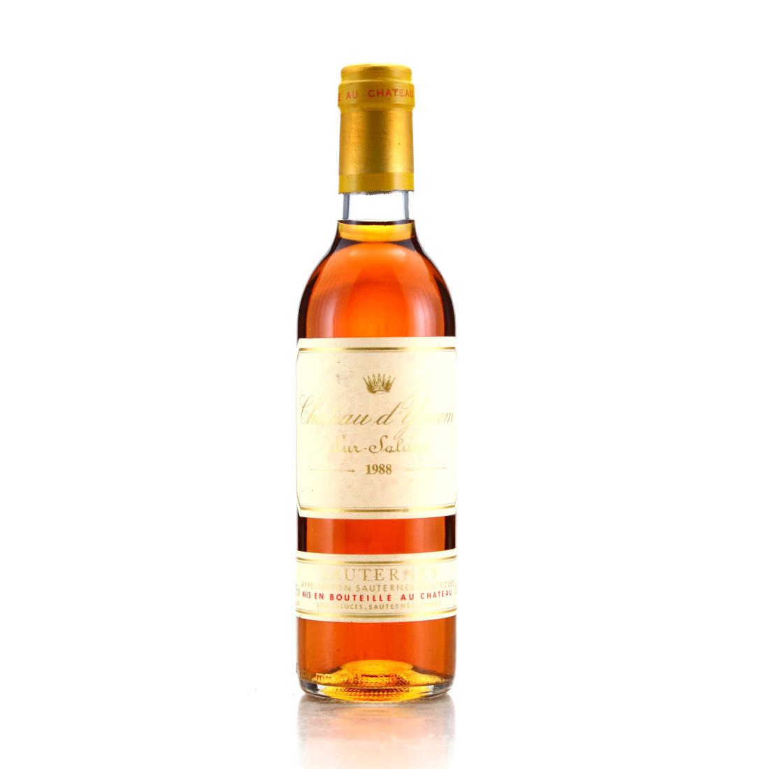 Image for Ch. d'Yquem 1988 Sauternes 1er-Cru-Superior