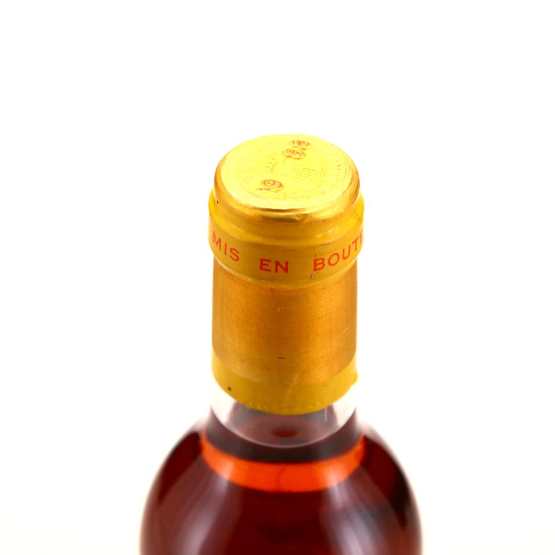 Image for Ch. d'Yquem 1988 Sauternes 1er-Cru-Superior