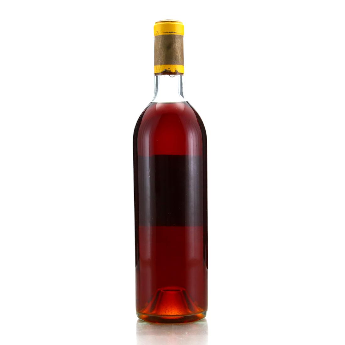 Image for Ch. d'Yquem 1965 Sauternes 1er-Cru Superieur