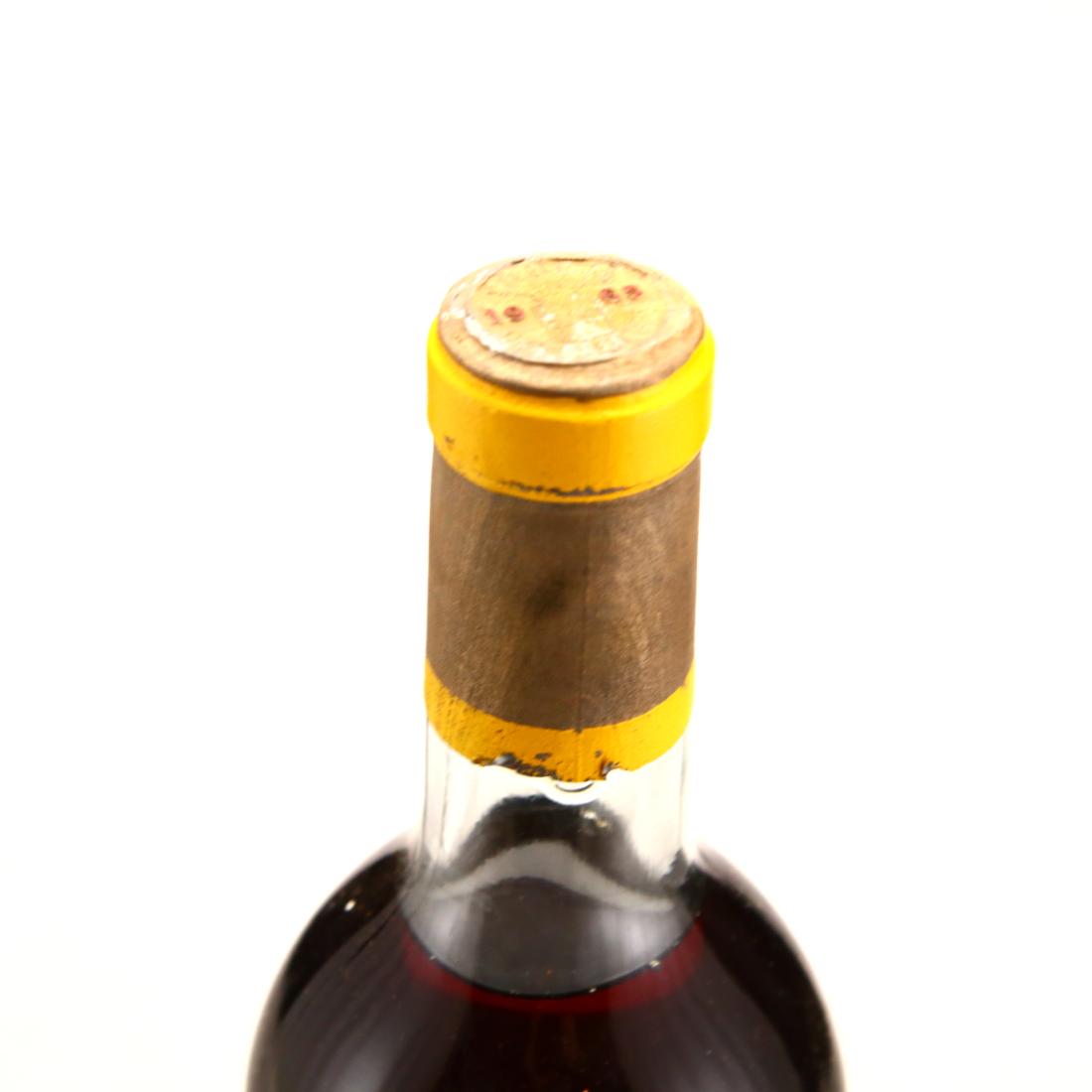 Image for Ch. d'Yquem 1965 Sauternes 1er-Cru Superieur