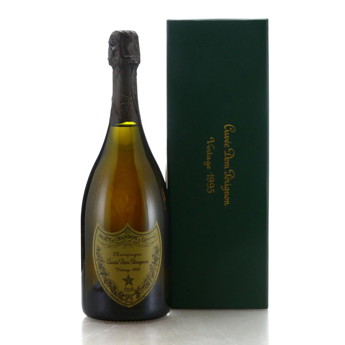 Image for Dom Pérignon 1995 Vintage Champagne	