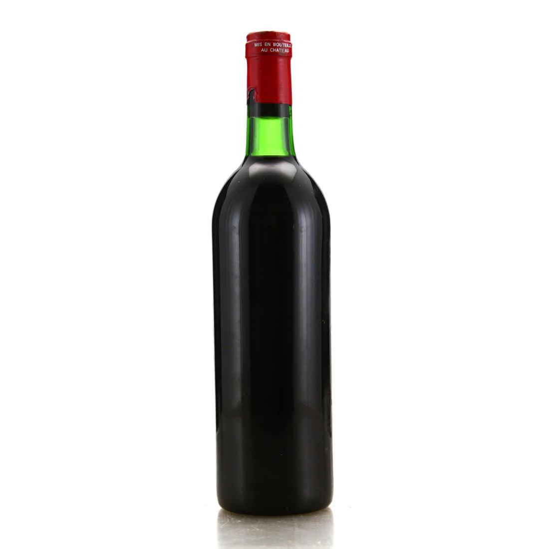 Image for Ch. Lynch-Bages 1975 Pauillac 5eme-Cru