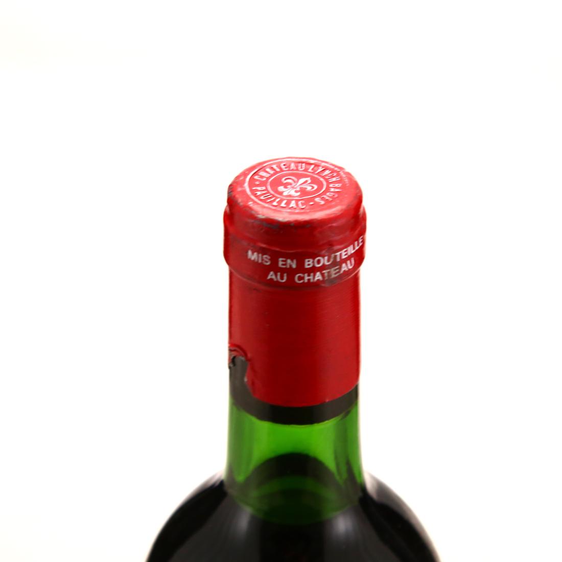 Image for Ch. Lynch-Bages 1975 Pauillac 5eme-Cru