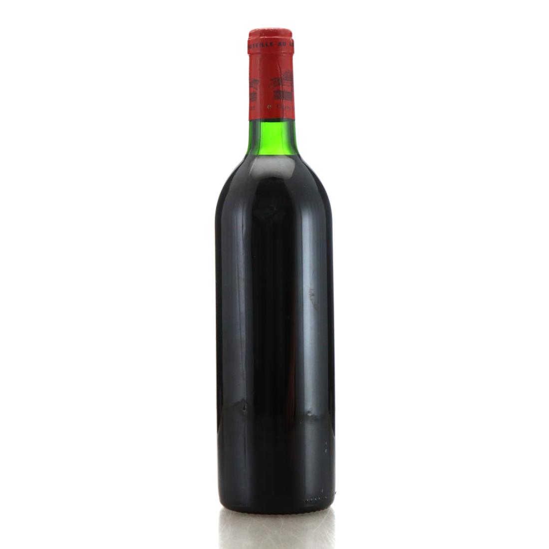 Image for Château La Lagune 1988