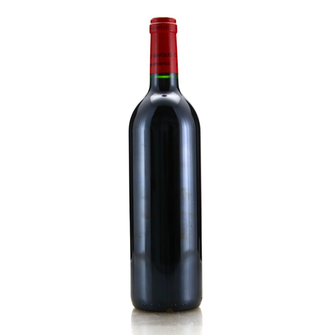 Image for Château Léoville Las Cases Clos du Marquis 2000