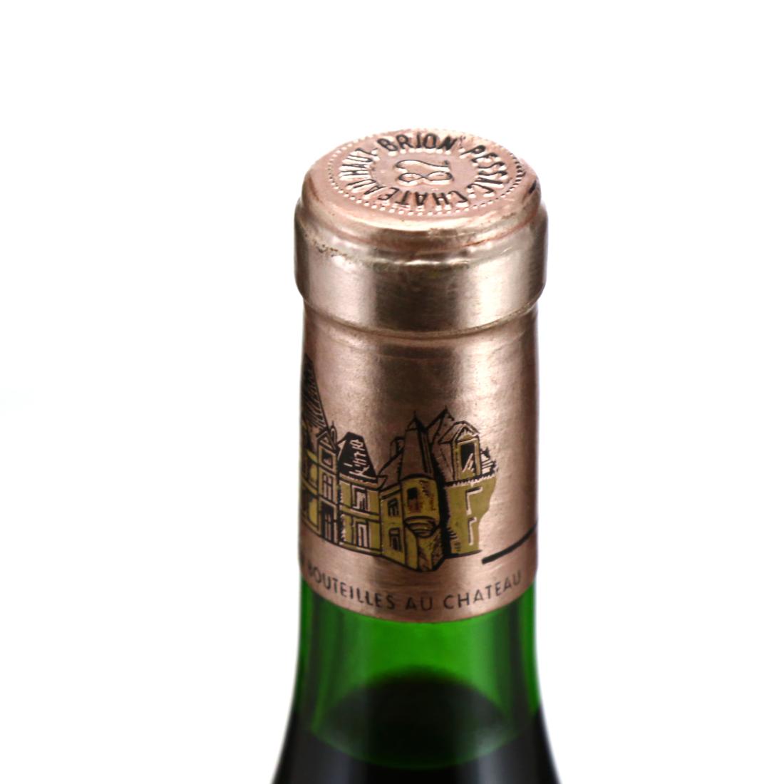 Image for Ch. Haut-Brion 1982 Pessac-Leognan 1er-Grand-Cru