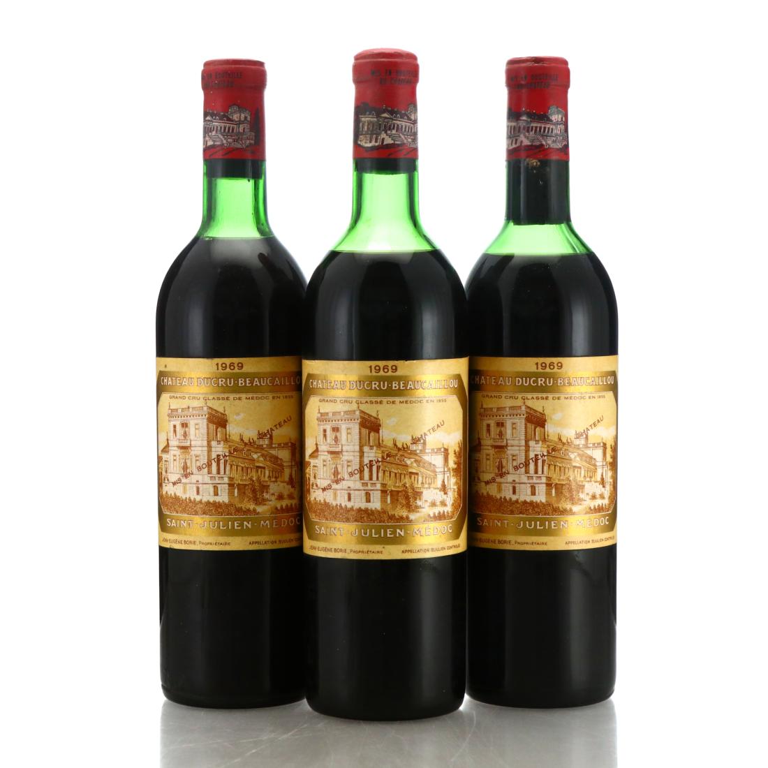 Image for Ch. Ducru-Beaucaillou 1969 St-Julien 2eme-Cru