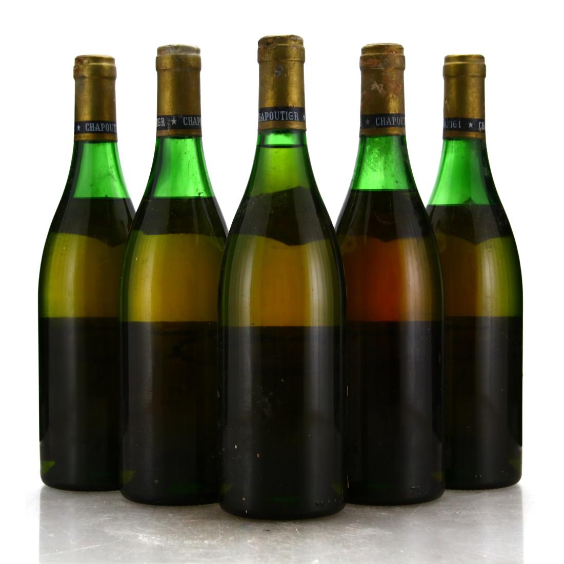Image for M.Chapoutier Chante-Alouette 1983 Hermitage Blanc
