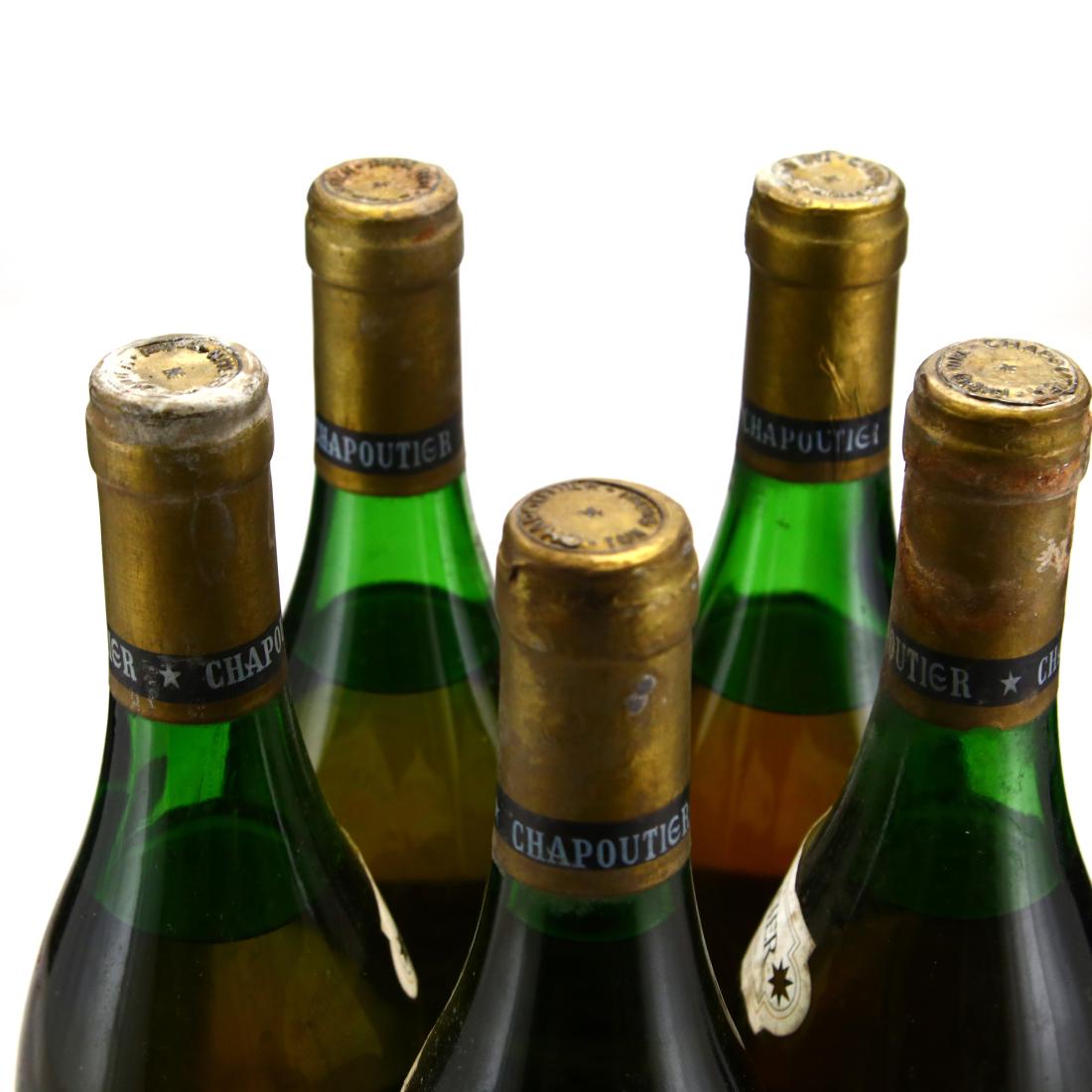 Image for M.Chapoutier Chante-Alouette 1983 Hermitage Blanc