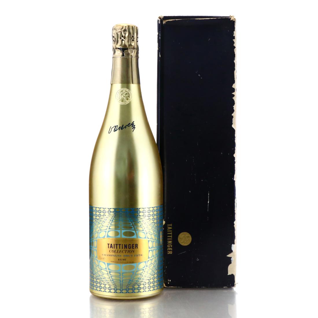 Image for Taittinger Collection 1978 Vintage Champagne