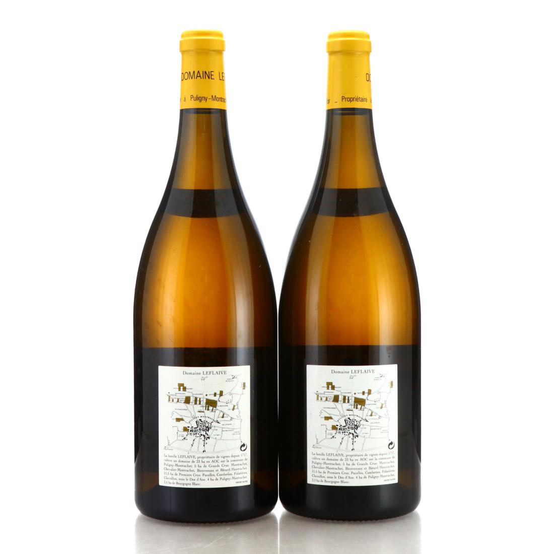 Image for Domaine Leflaive Clavoillon 2004 