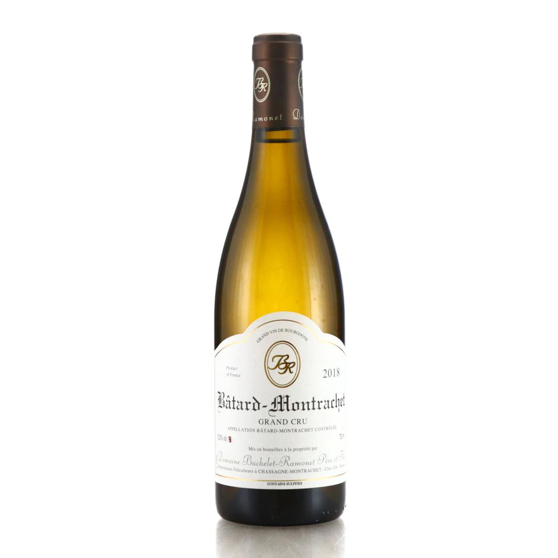 Image for Dom. Bachelet Ramonet 2018 Batard-Montrachet Grand-Cru
