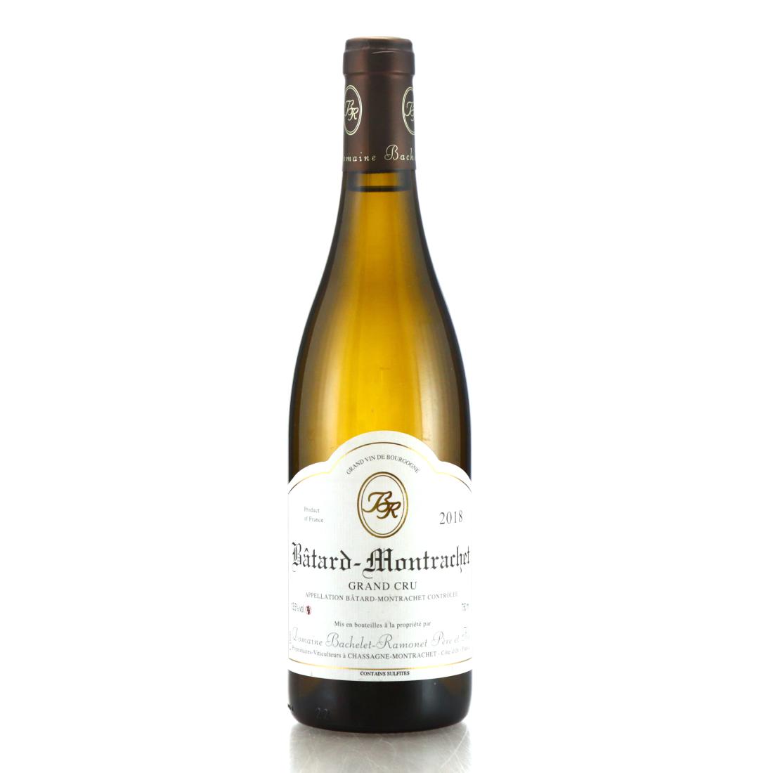 Image for Dom. Bachelet Ramonet 2018 Batard-Montrachet Grand-Cru