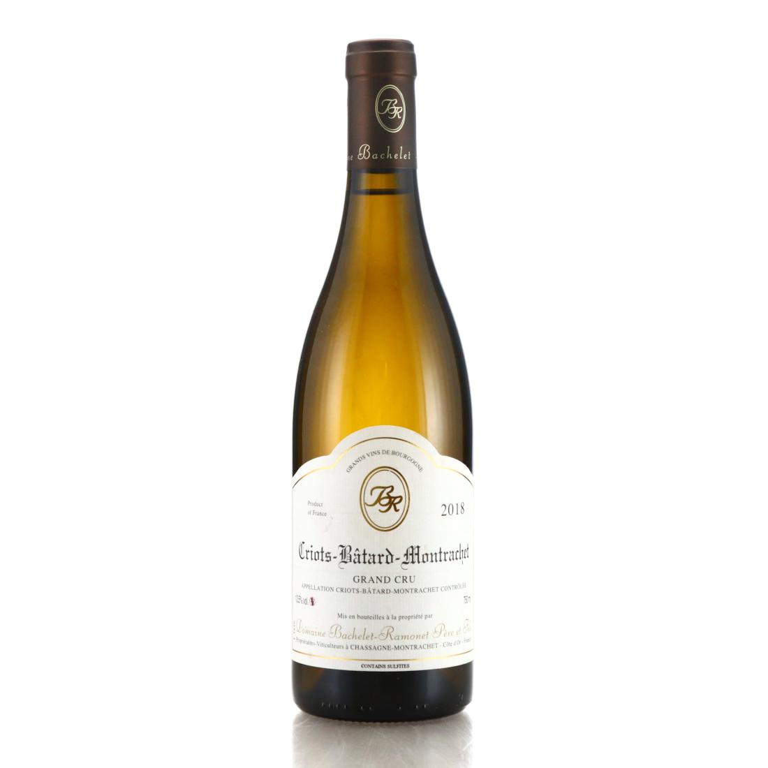 Image for Dom. Bachelet Ramonet 2018 Criots-Batard-Montrachet Grand-Cru